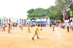 Inauguration of National Volleyball Tournament